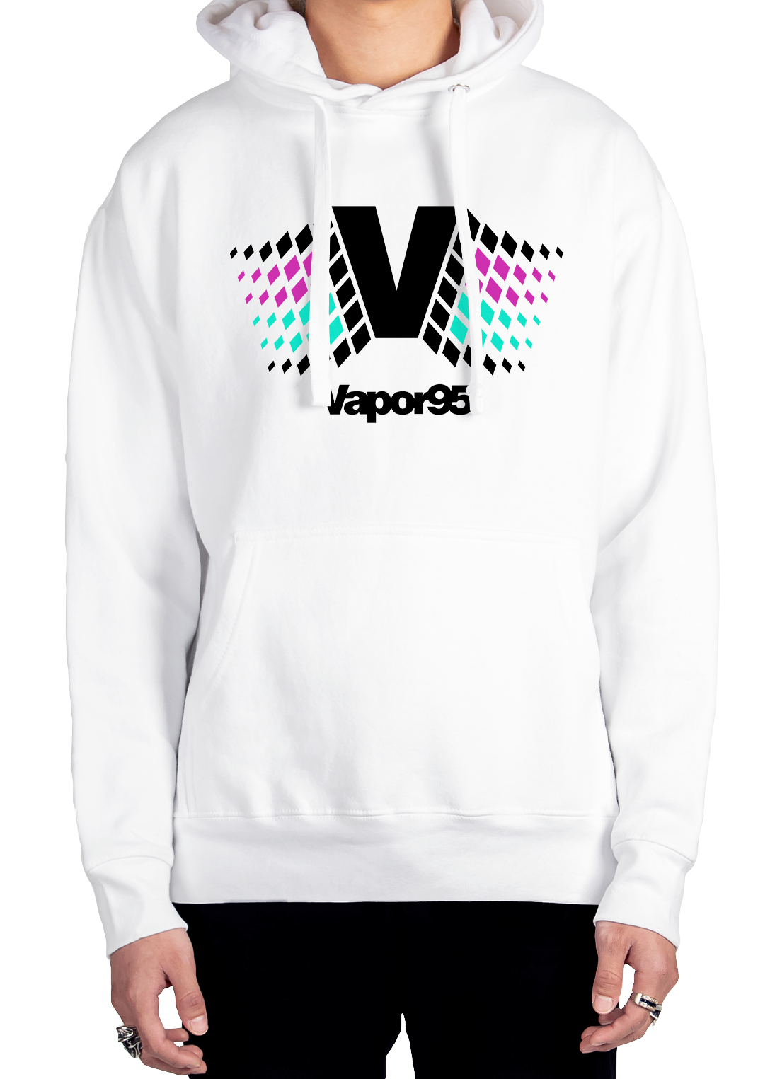 Vapor95 Legacy Hoodie