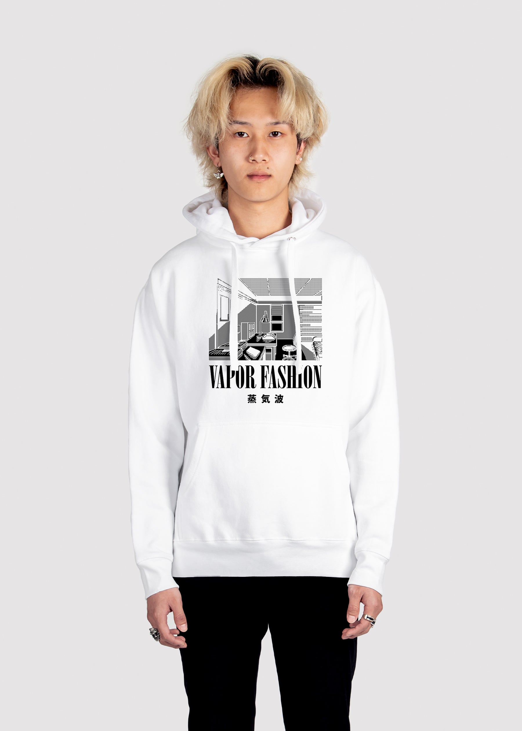 Vaporfashion Hoodie