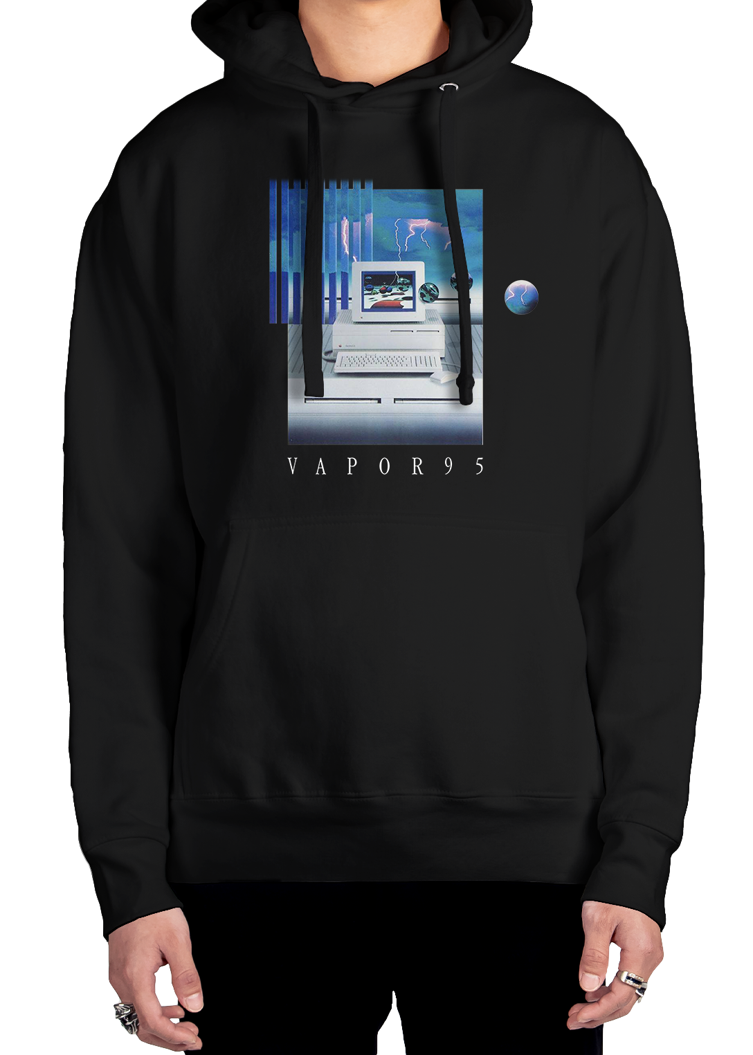 VaporOS Hoodie