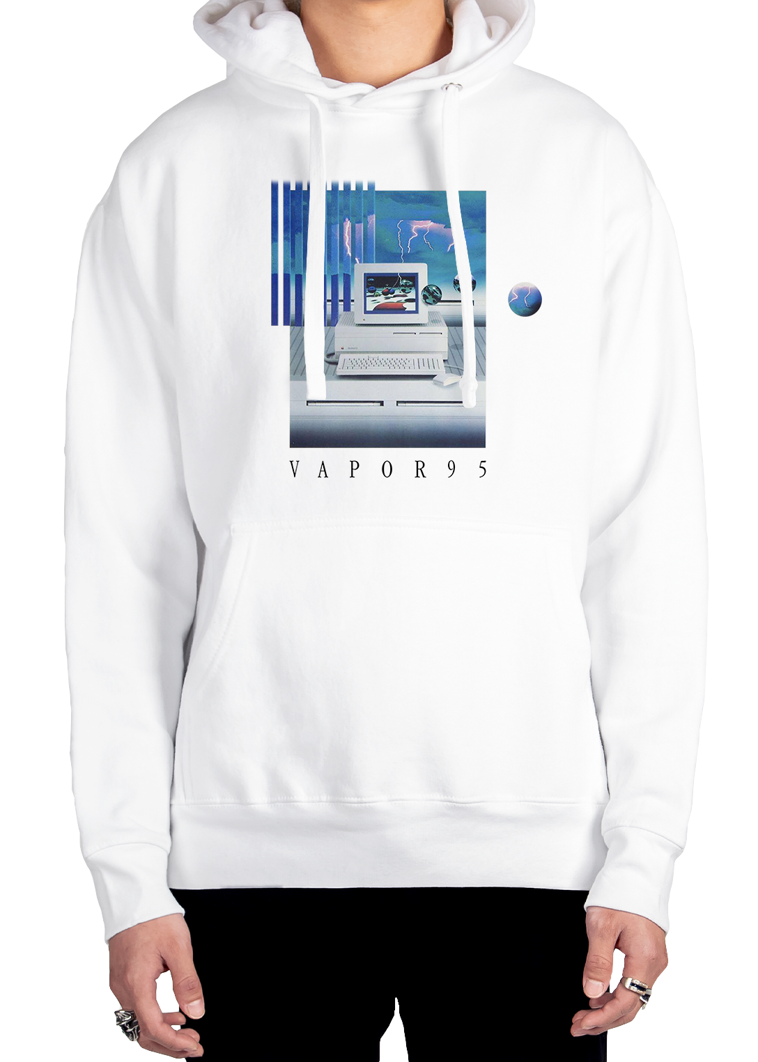 VaporOS Hoodie