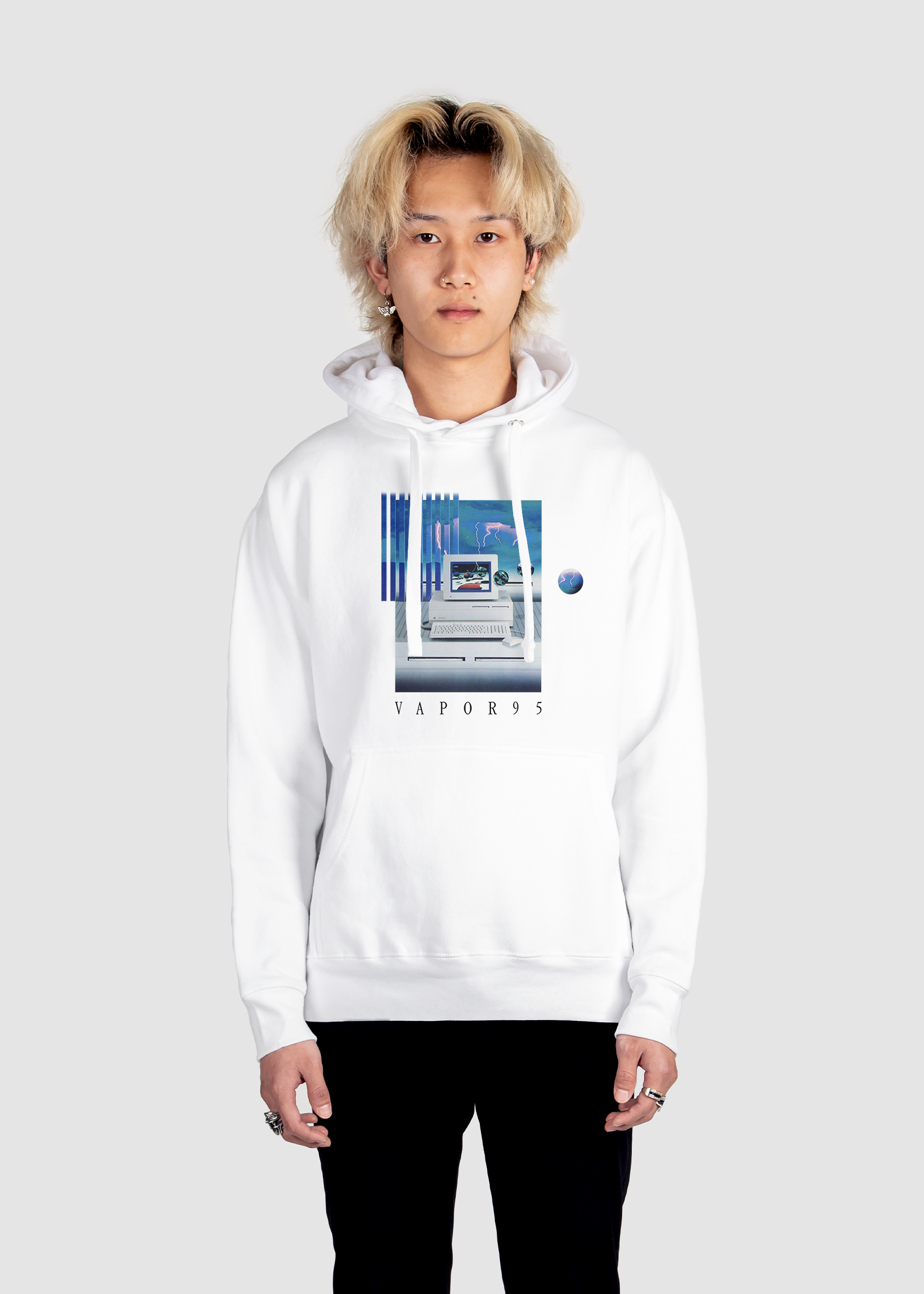 VaporOS Hoodie