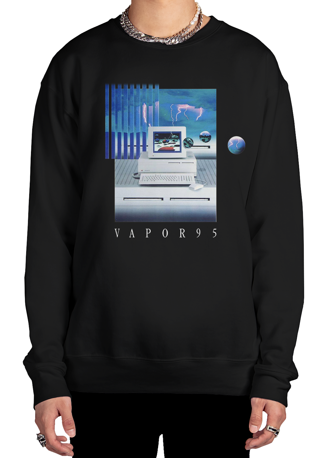 VaporOS Sweatshirt