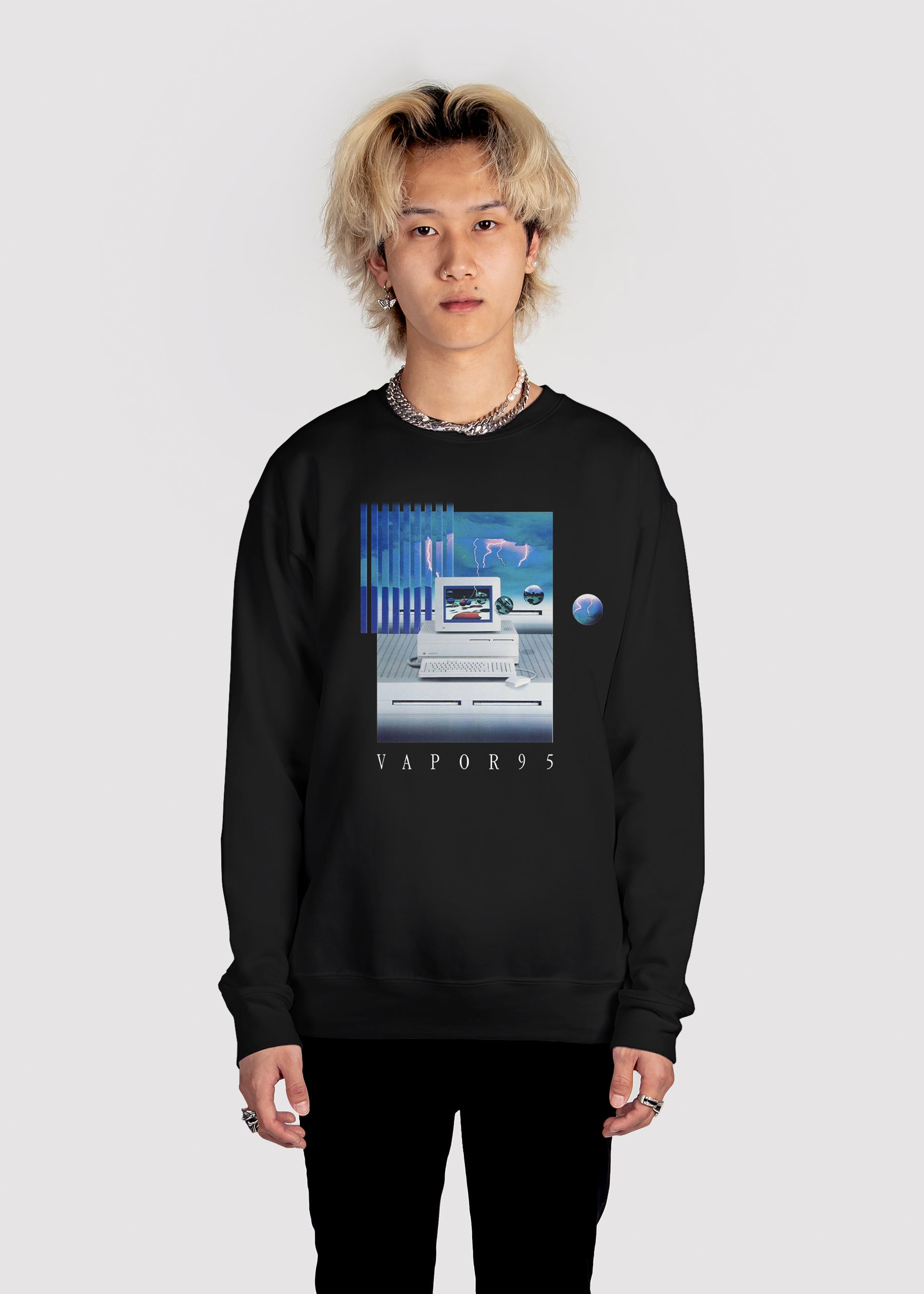 VaporOS Sweatshirt