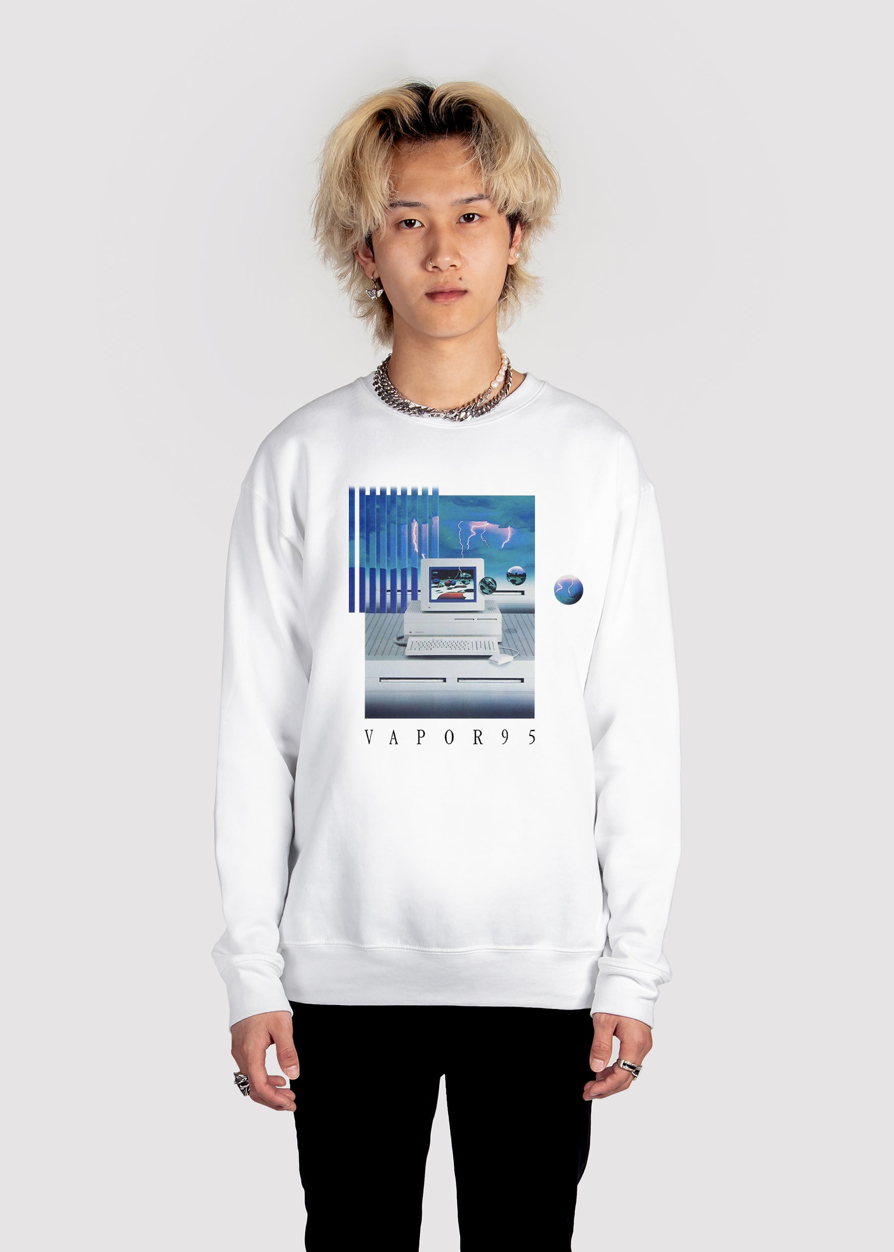 VaporOS Sweatshirt