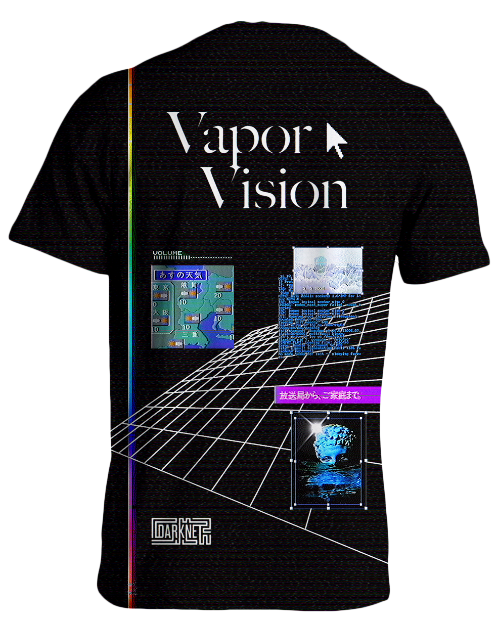 VaporVision Tee