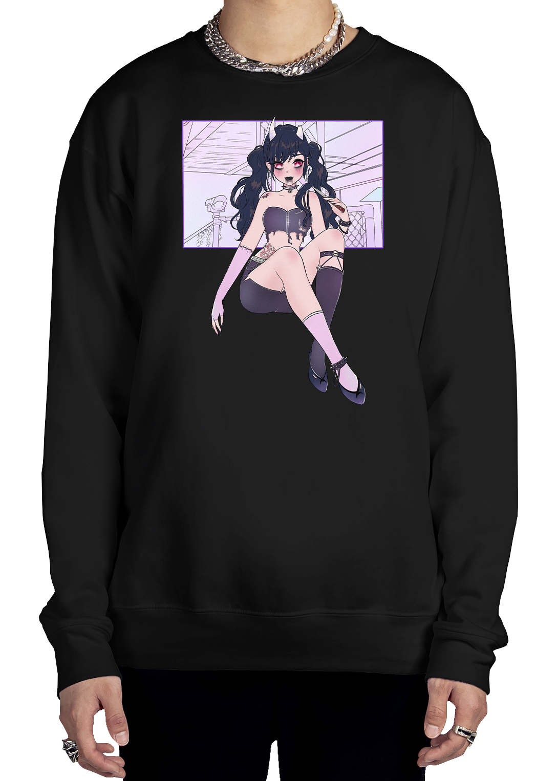 Vapor Vixen Sweatshirt