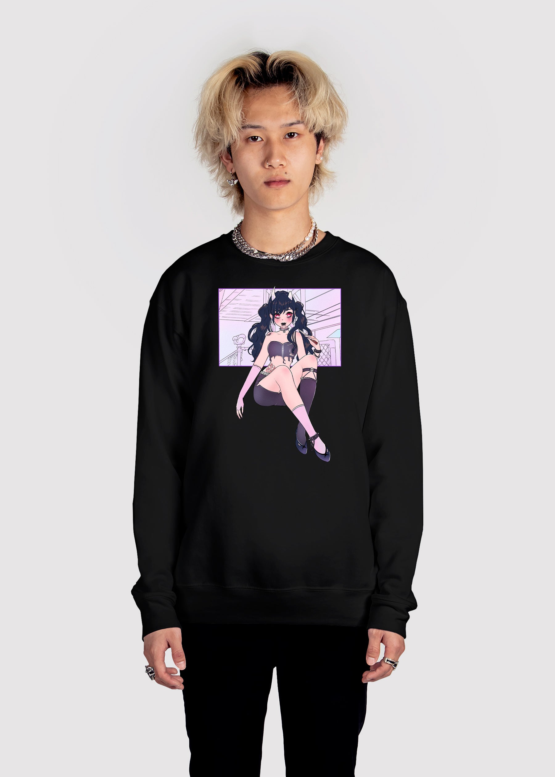 Vapor Vixen Sweatshirt