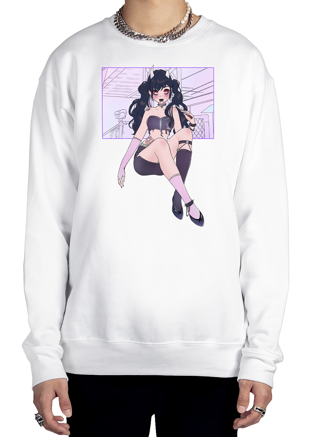 Vapor Vixen Sweatshirt