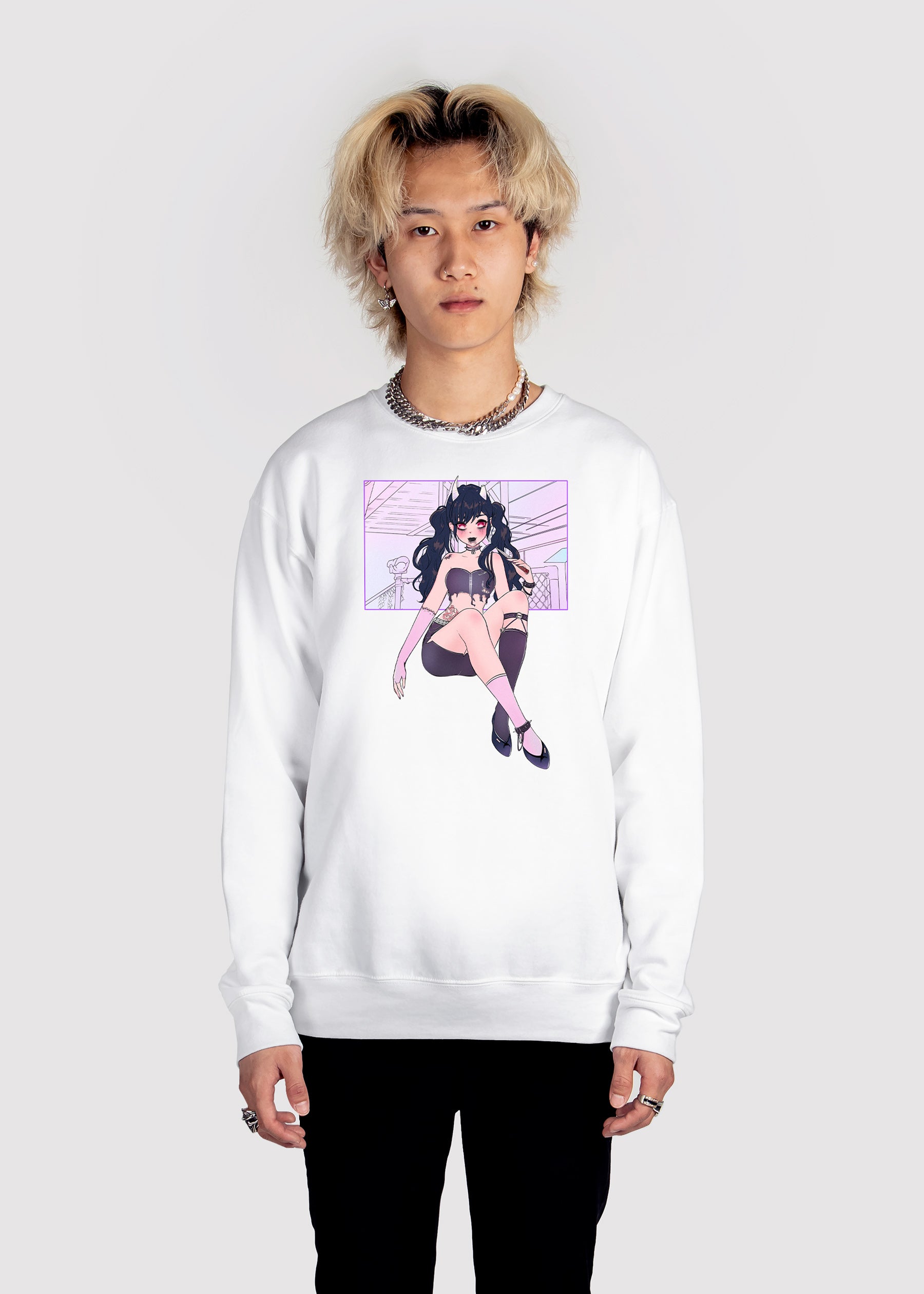 Vapor Vixen Sweatshirt