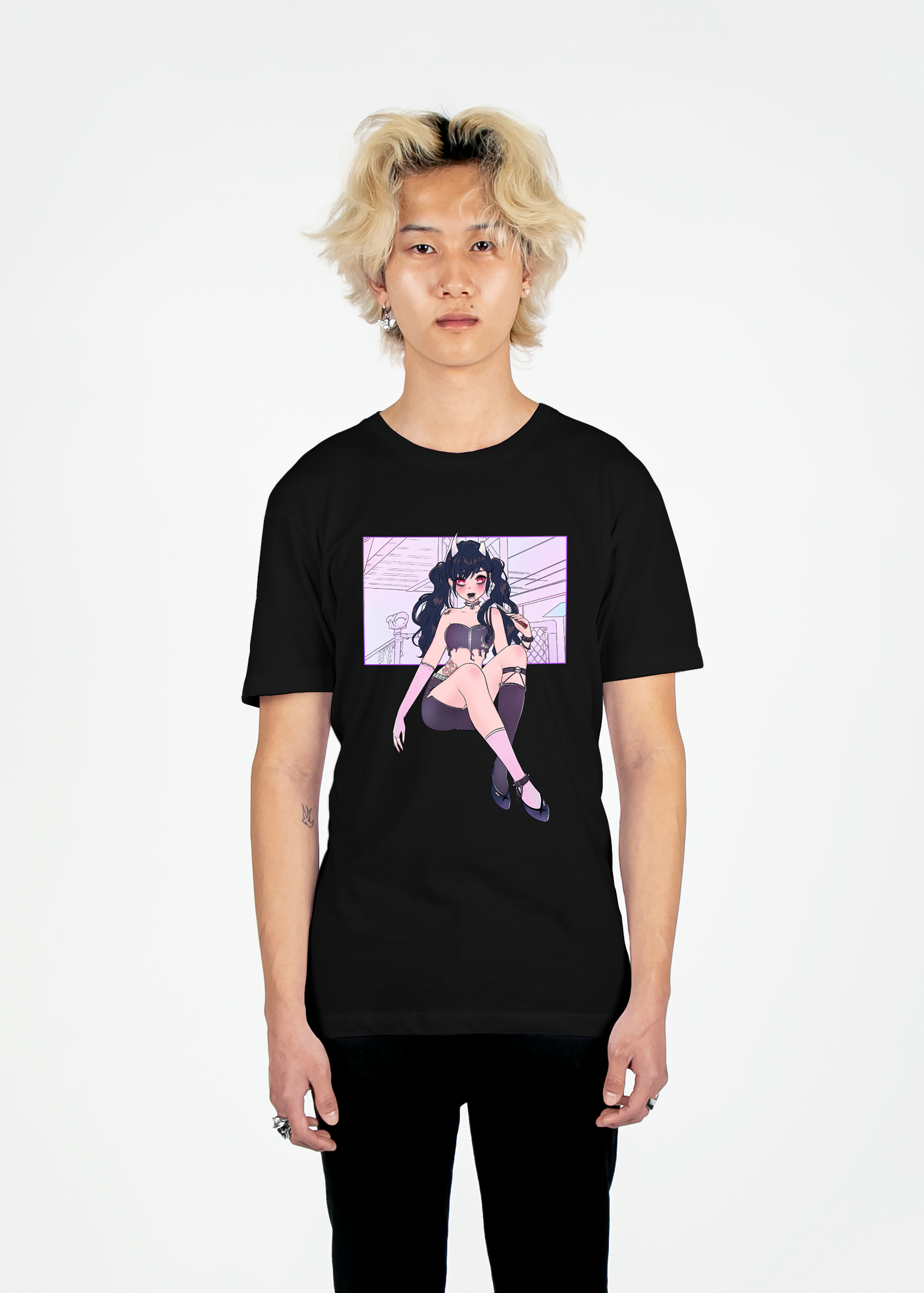 Vapor Vixen Tee