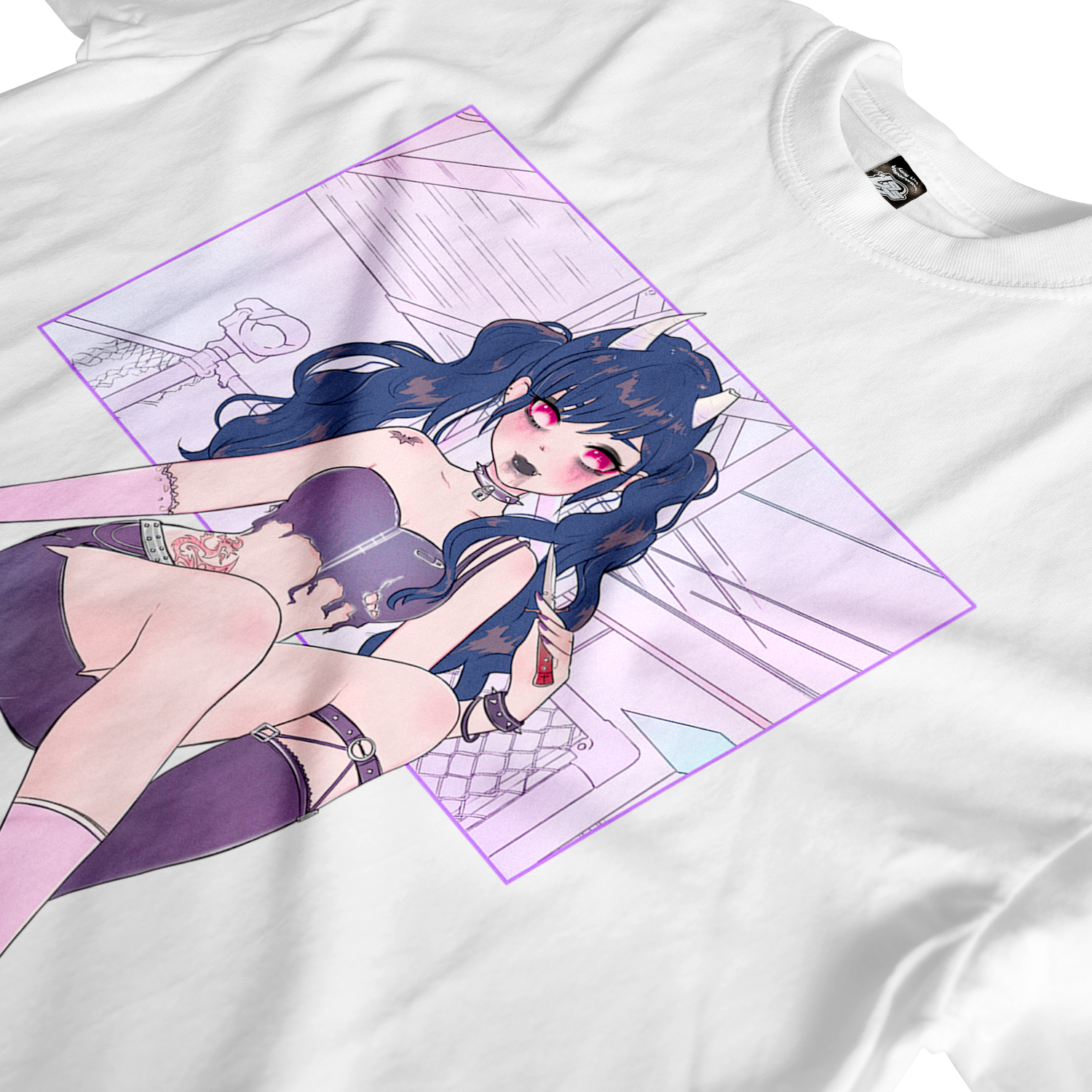 Vapor Vixen Tee