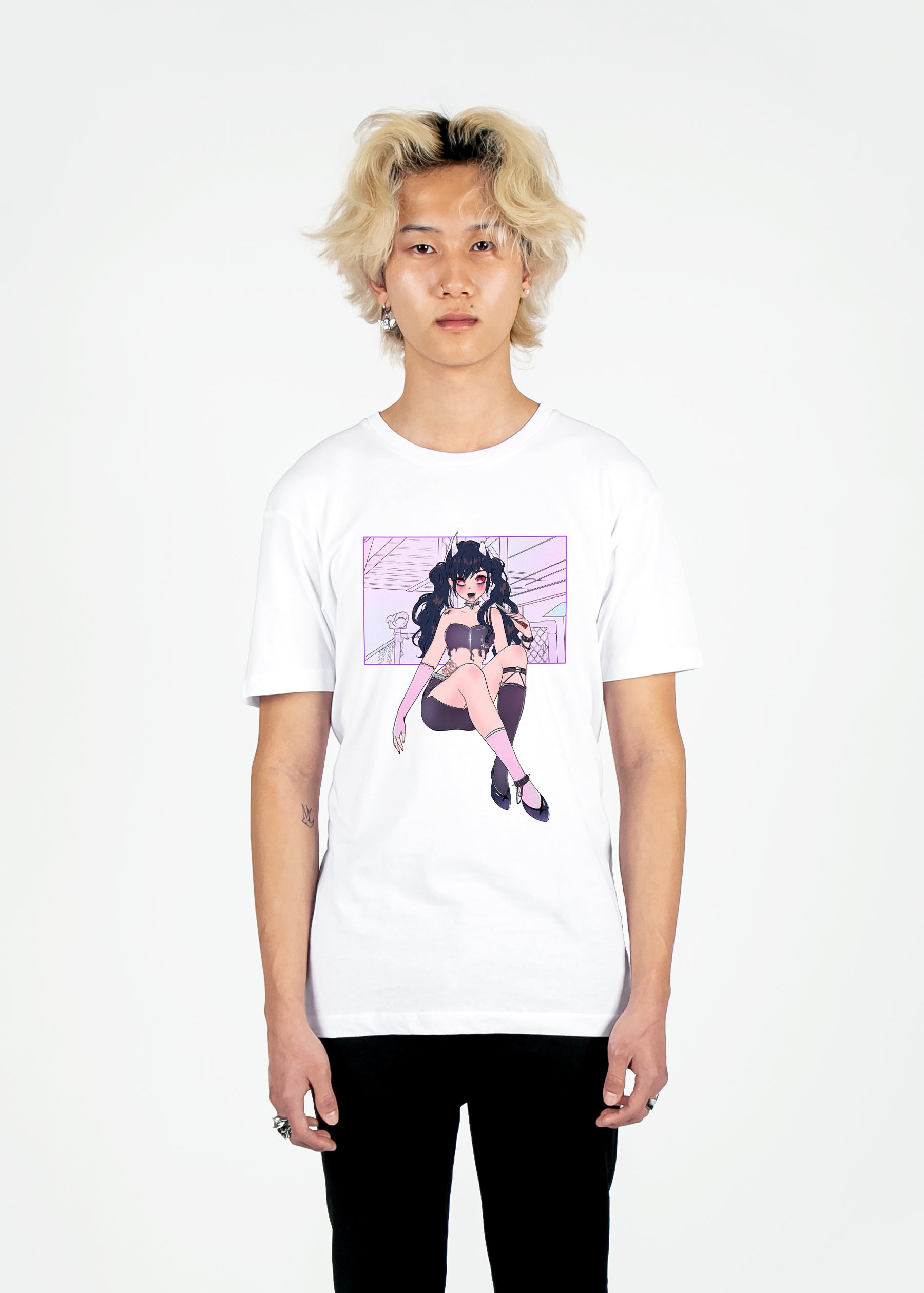 Vapor Vixen Tee