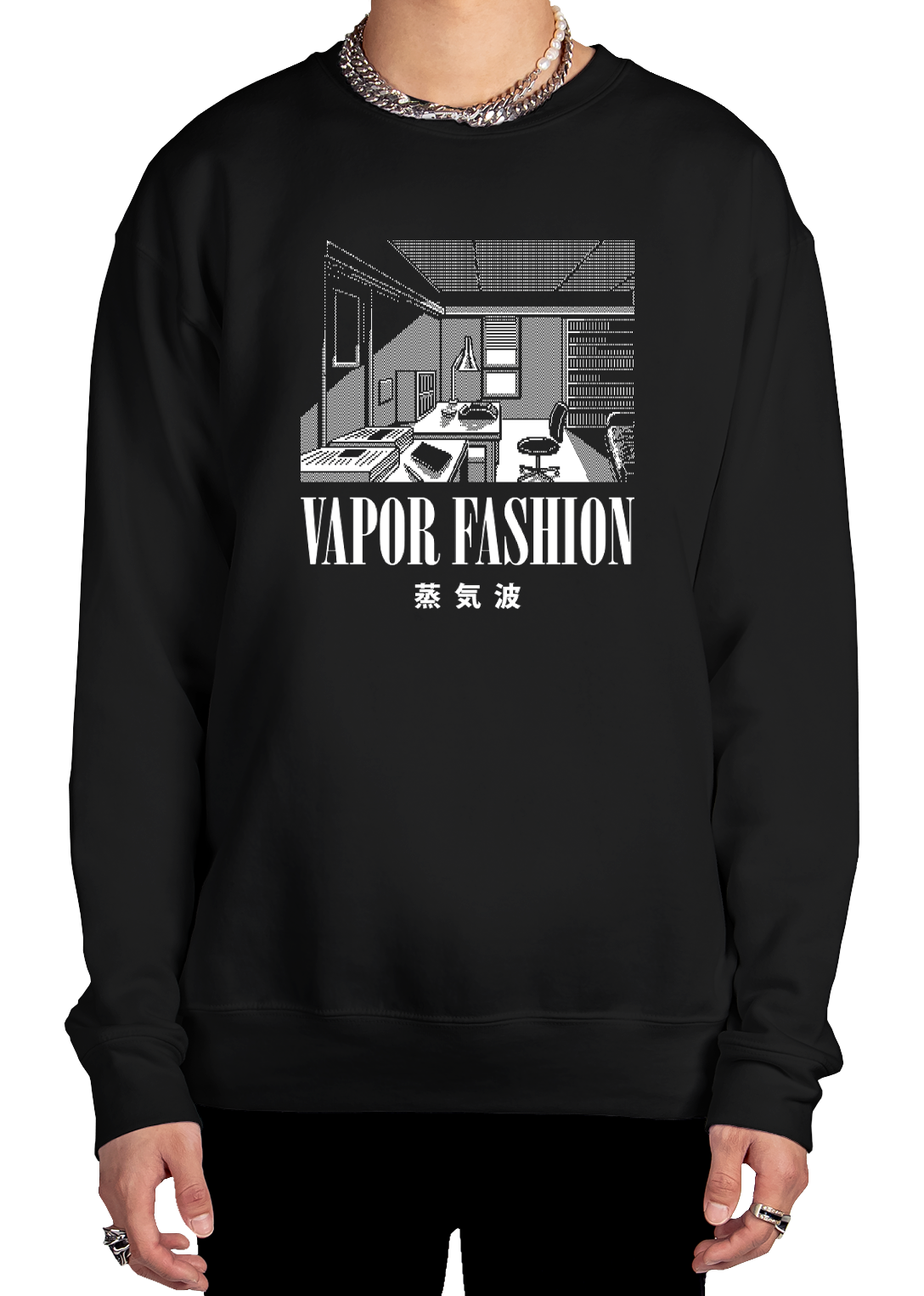 Vaporfashion Sweatshirt