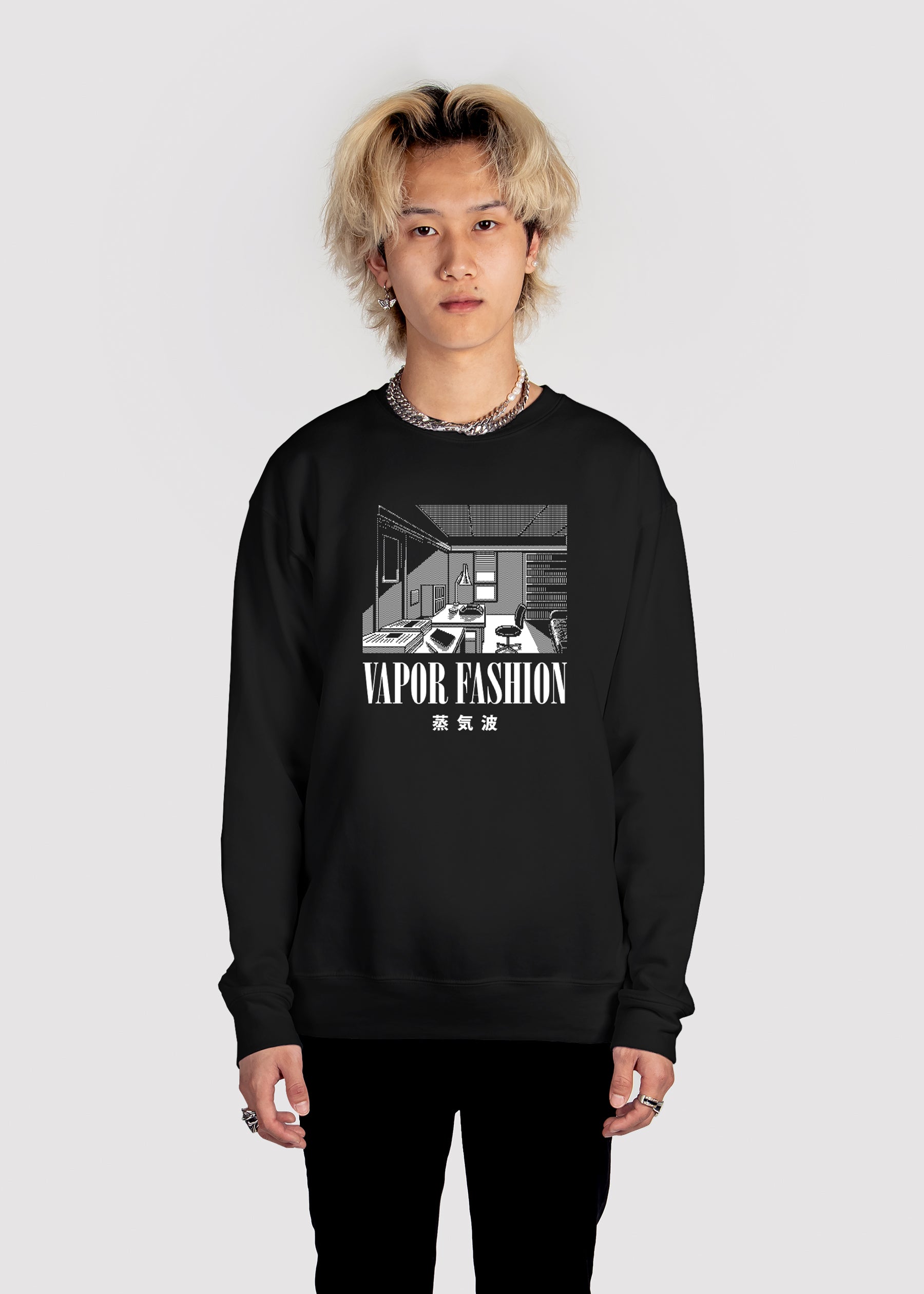 Vaporfashion Sweatshirt