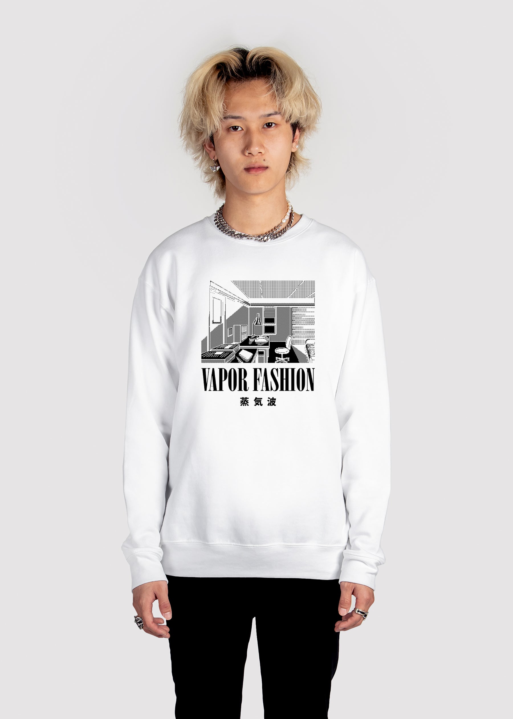 Vaporfashion Sweatshirt