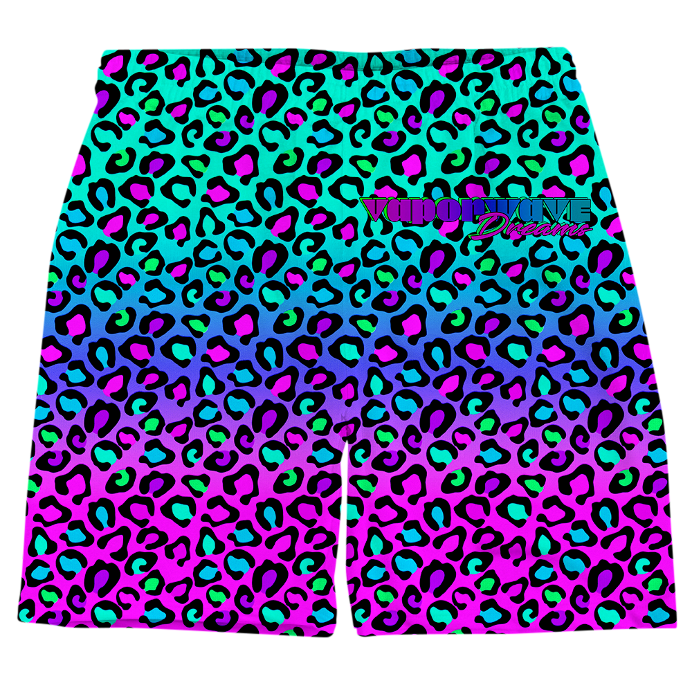Vaporwave Dreams Shorts