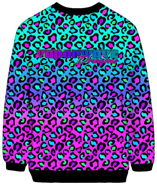 Vaporwave Dreams Sweatshirt