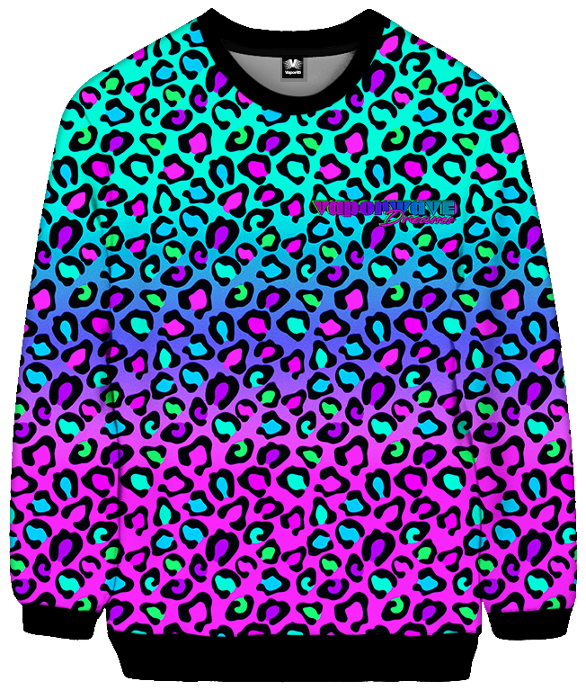 Vaporwave Dreams Sweatshirt