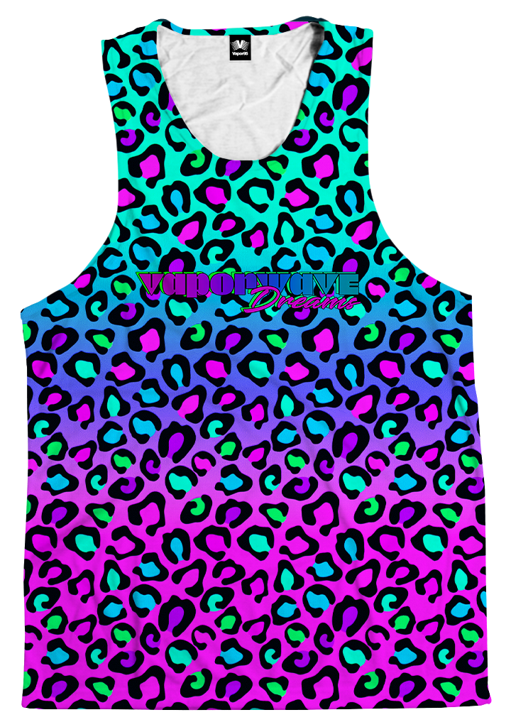 Vaporwave Dreams Tank Top