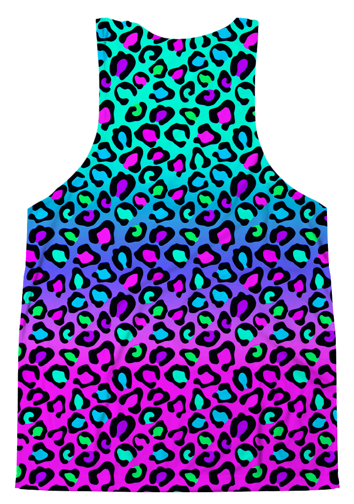 Vaporwave Dreams Tank Top