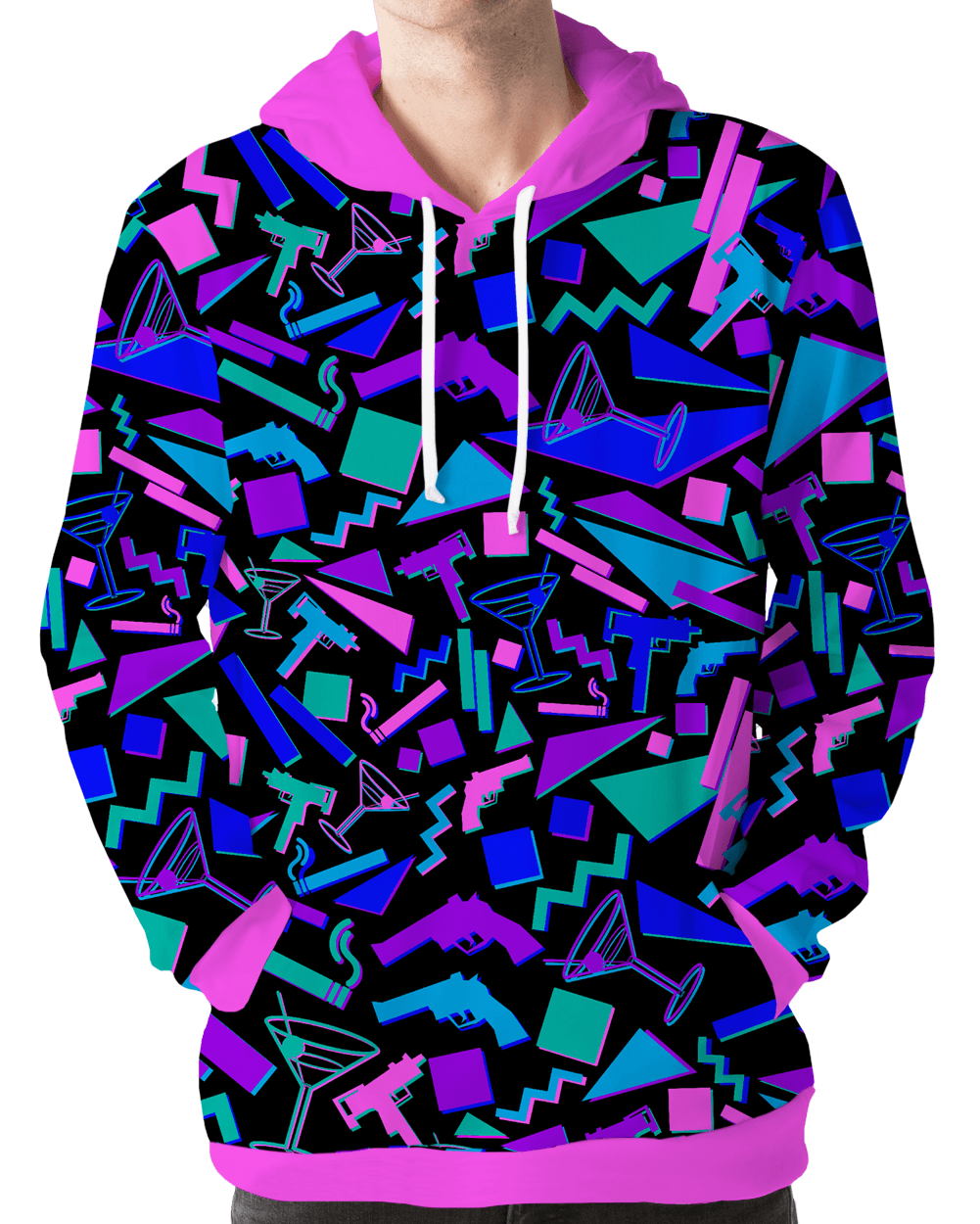 Vice Hoodie