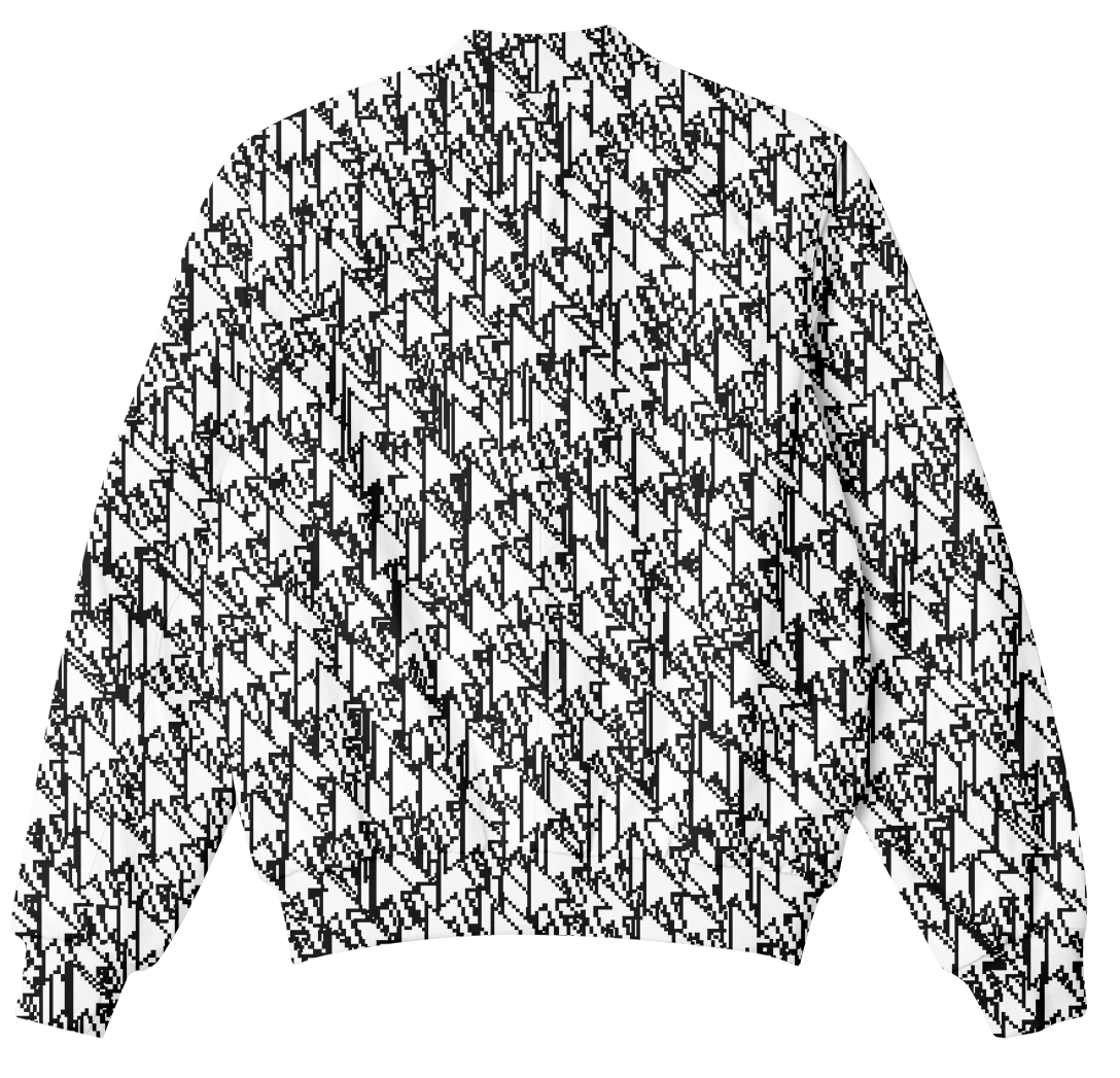 Waldo's World Bomber Jacket