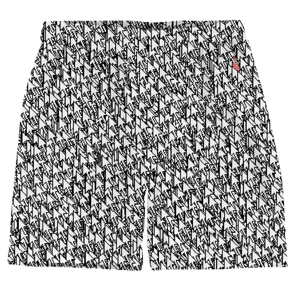 Waldo's World Shorts