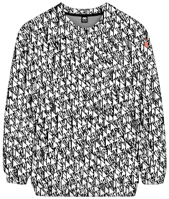 Waldo's World Sweatshirt