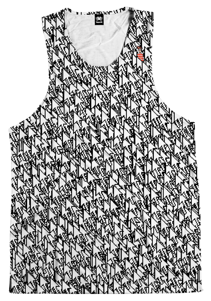 Waldo's World Tank Top