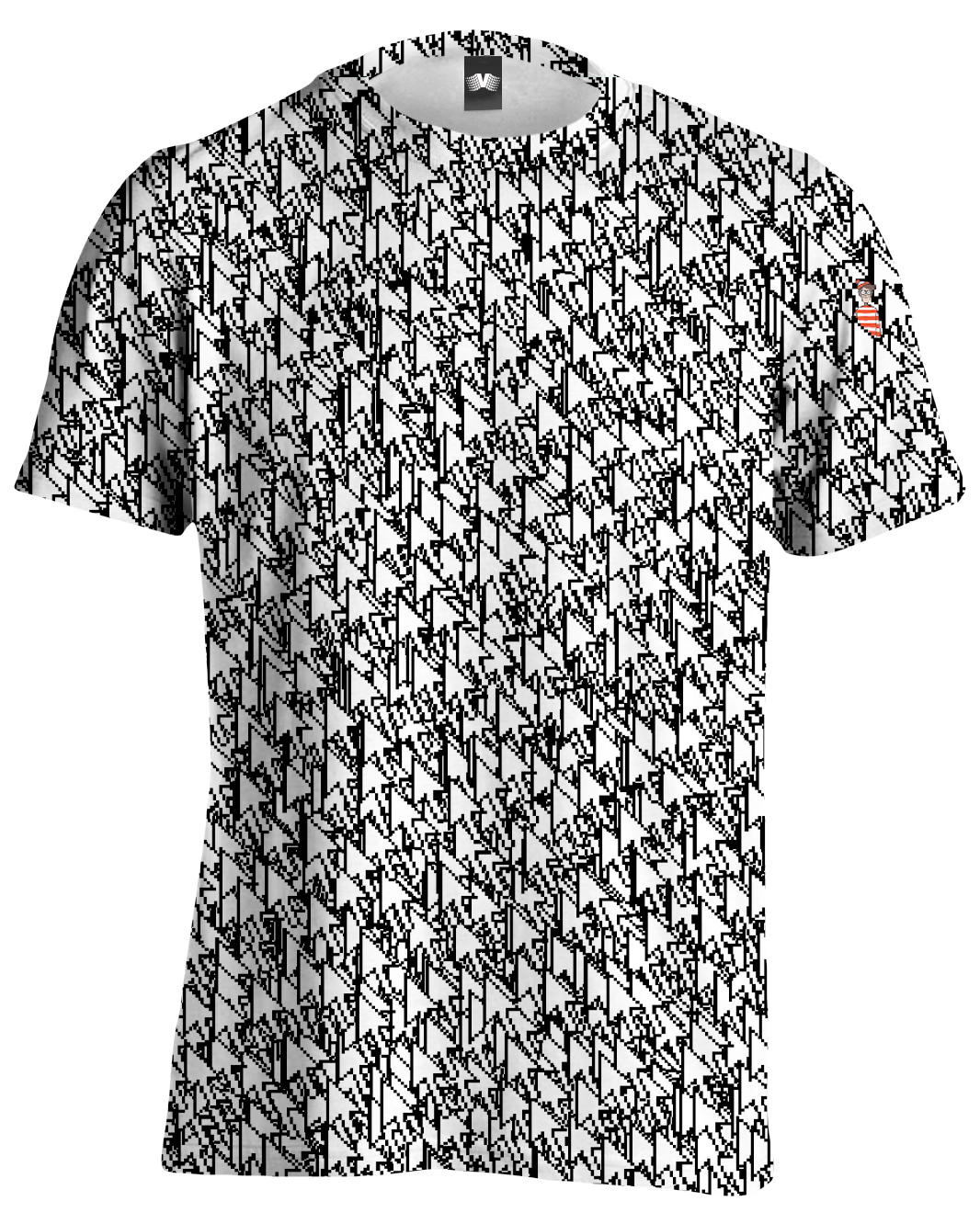Waldo's World Tee