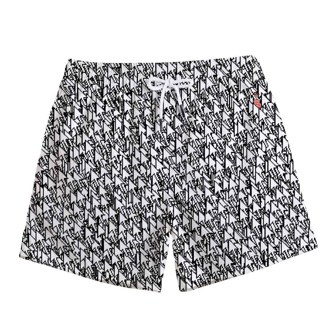 Waldo's World Swim Trunks