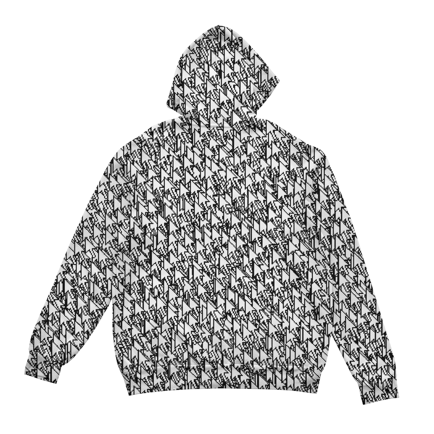 Waldo's World Zip Up Hoodie