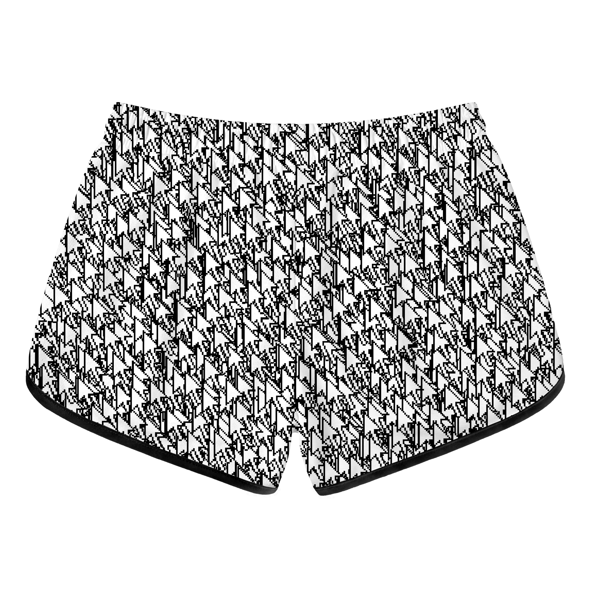 Waldo's World Retro Shorts
