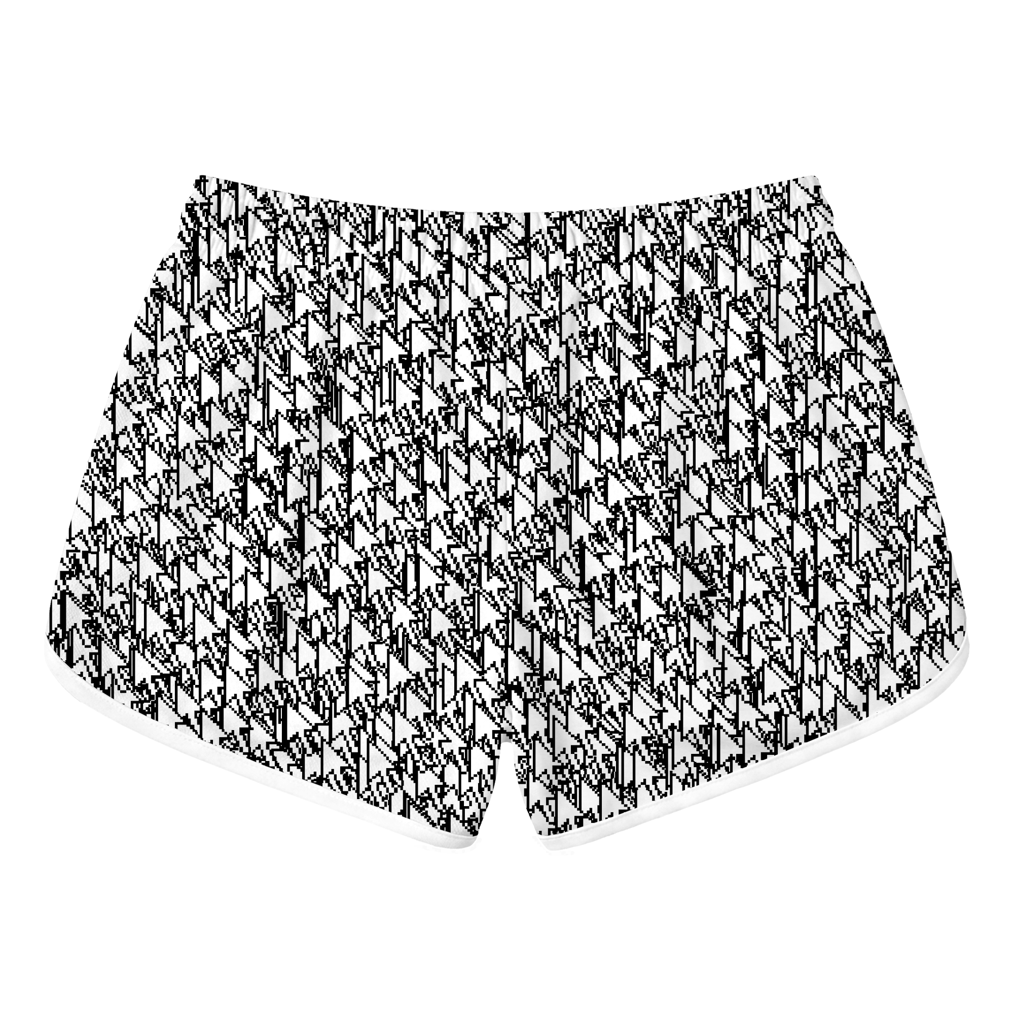 Waldo's World Retro Shorts