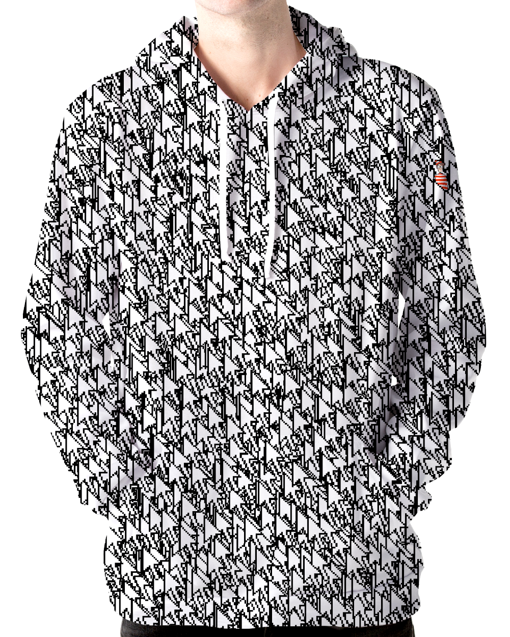 Waldo's World Hoodie