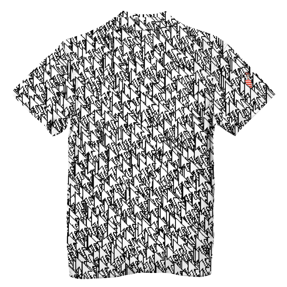 Waldo's World Hawaiian Shirt