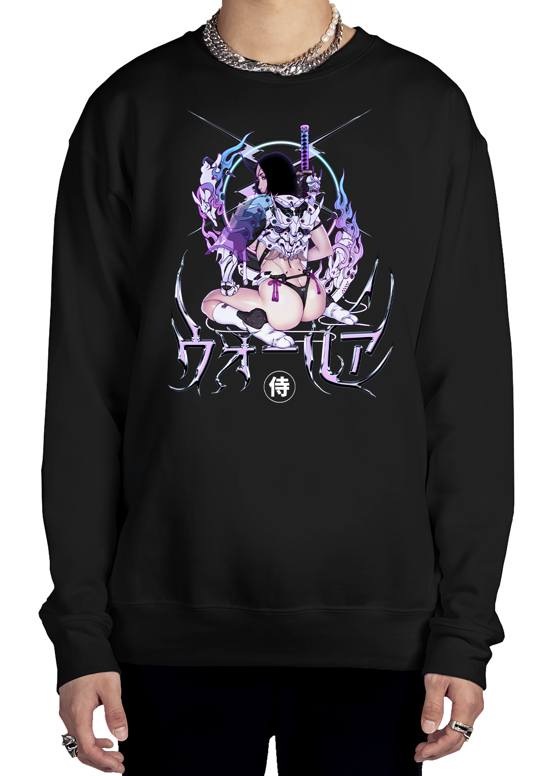 Warrior Princess Sweatshirt