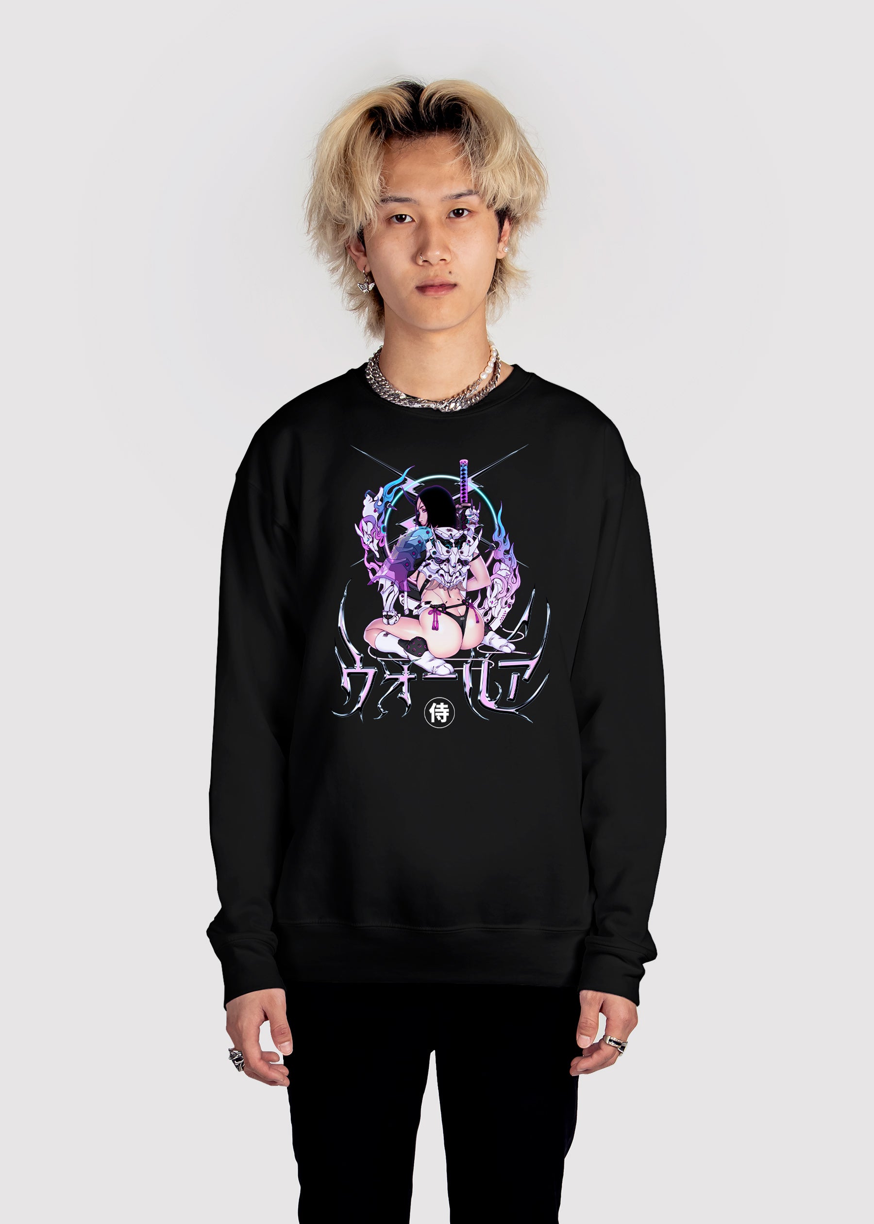 Warrior Princess Sweatshirt