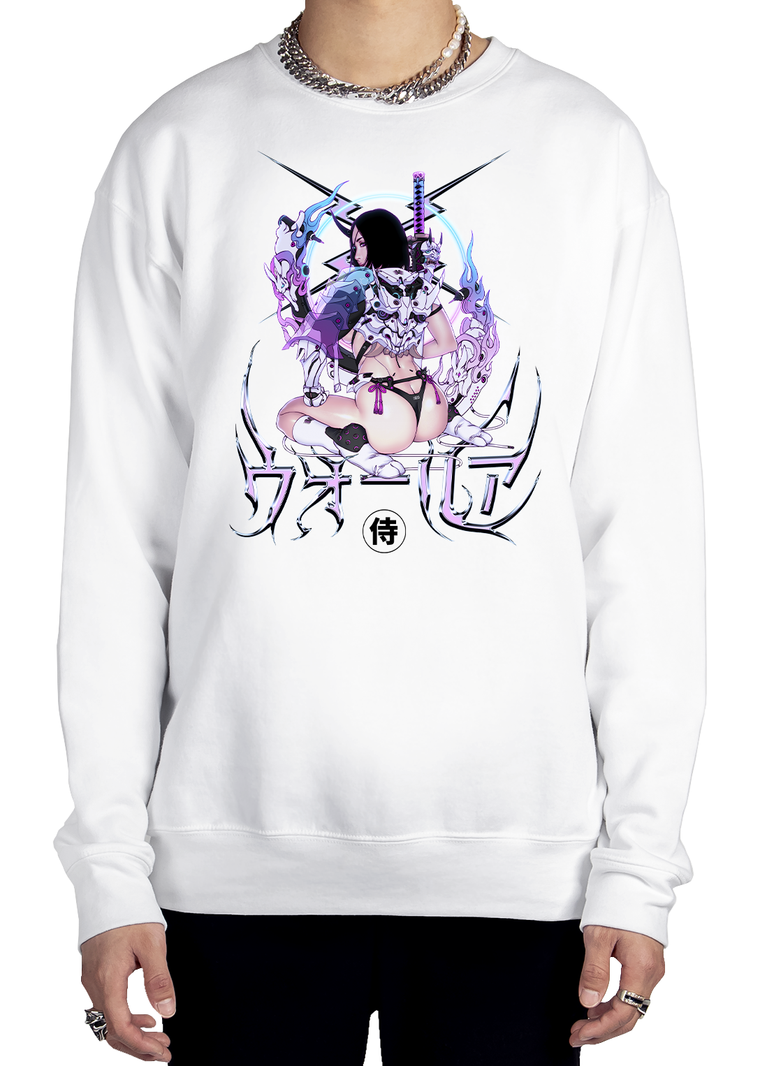 Warrior Princess Sweatshirt