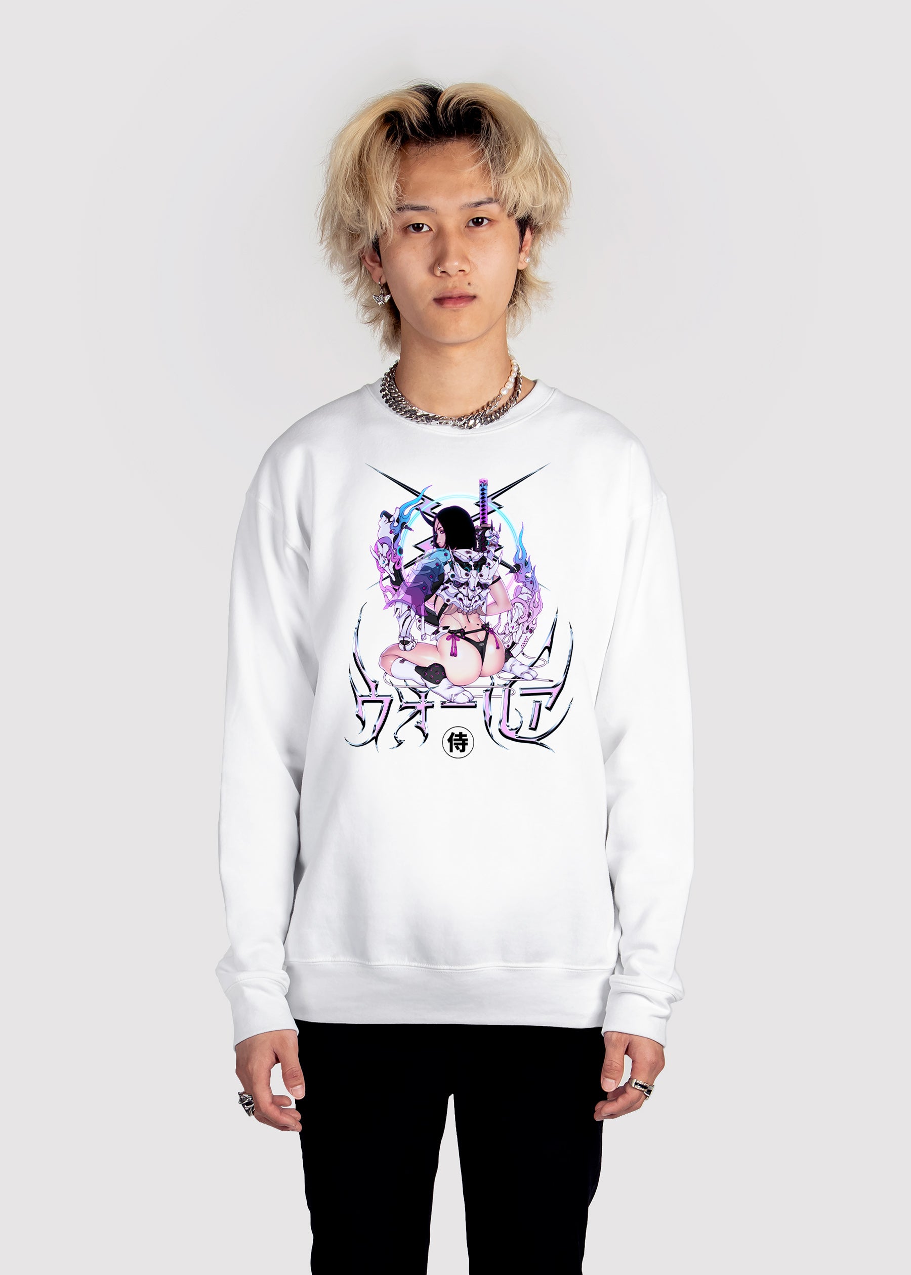 Warrior Princess Sweatshirt