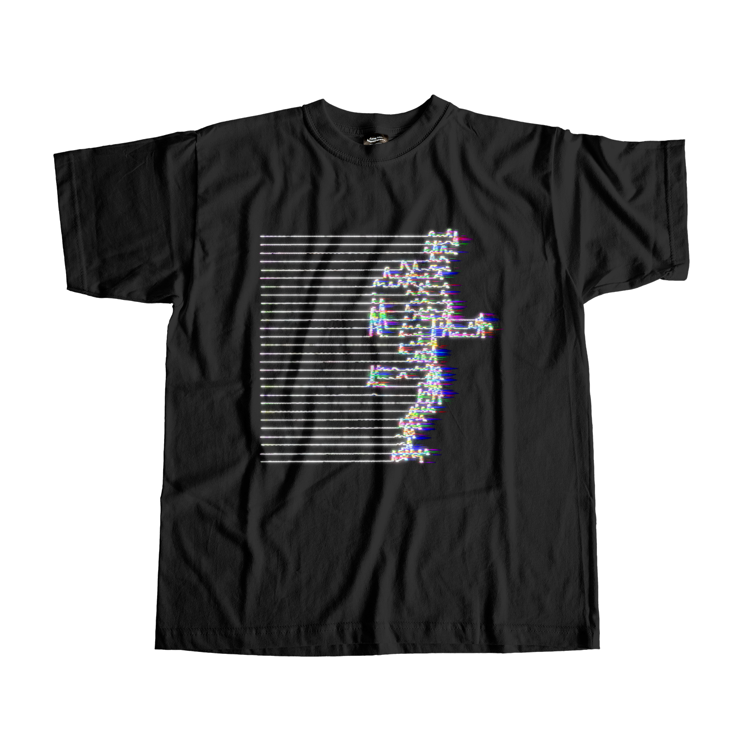 Wave Form Tee