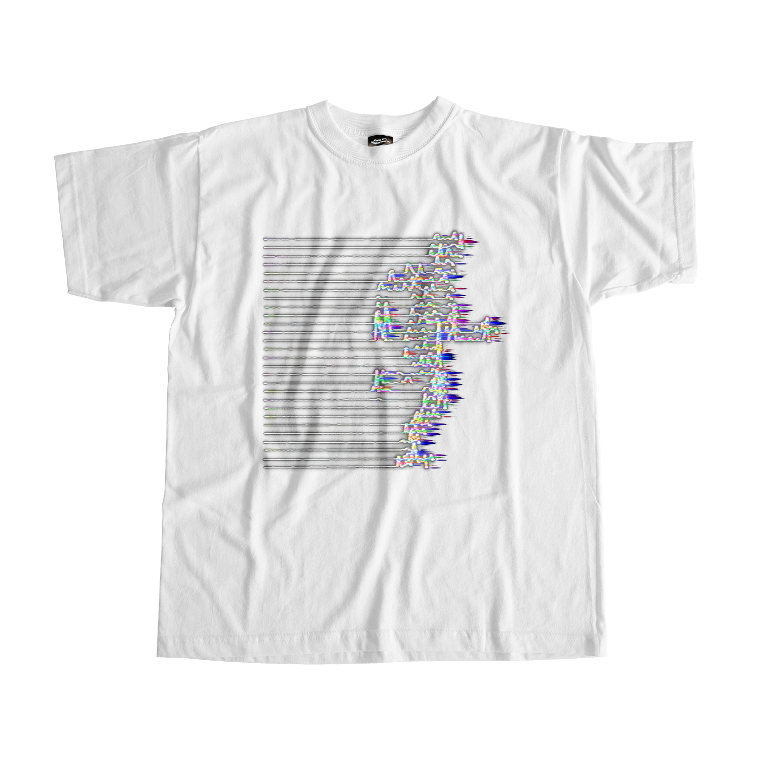 Wave Form Tee