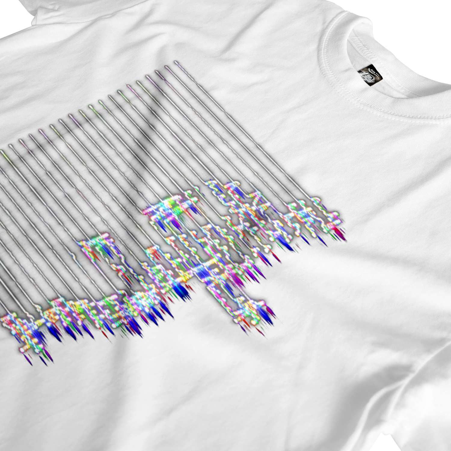 Wave Form Tee