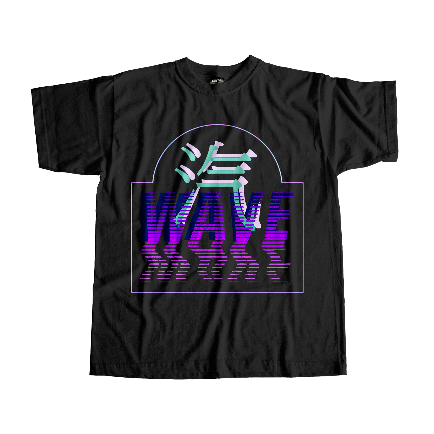 Wavey Tee