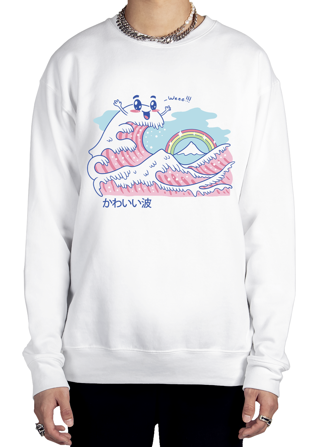 Wee Wave Sweatshirt