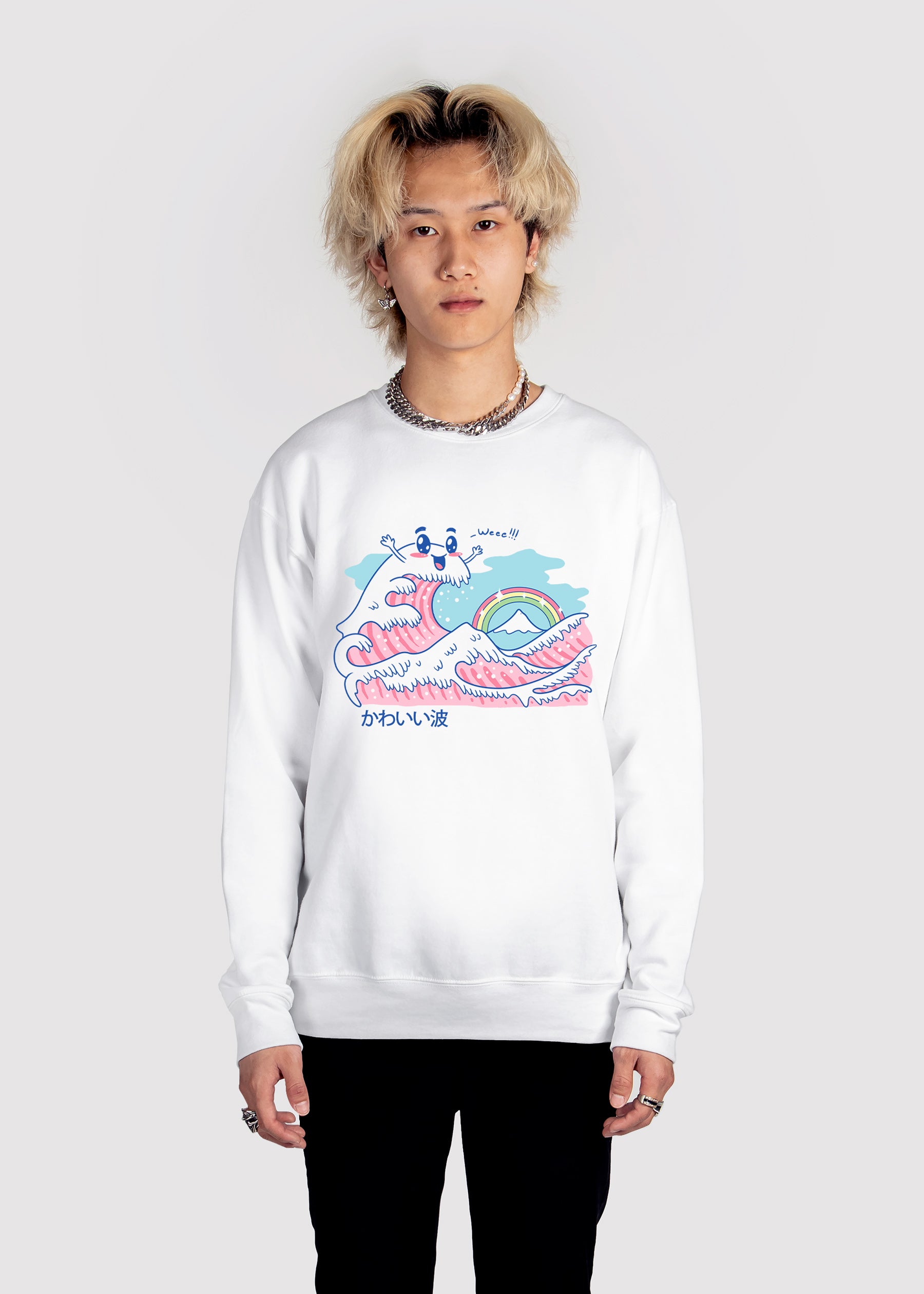 Wee Wave Sweatshirt