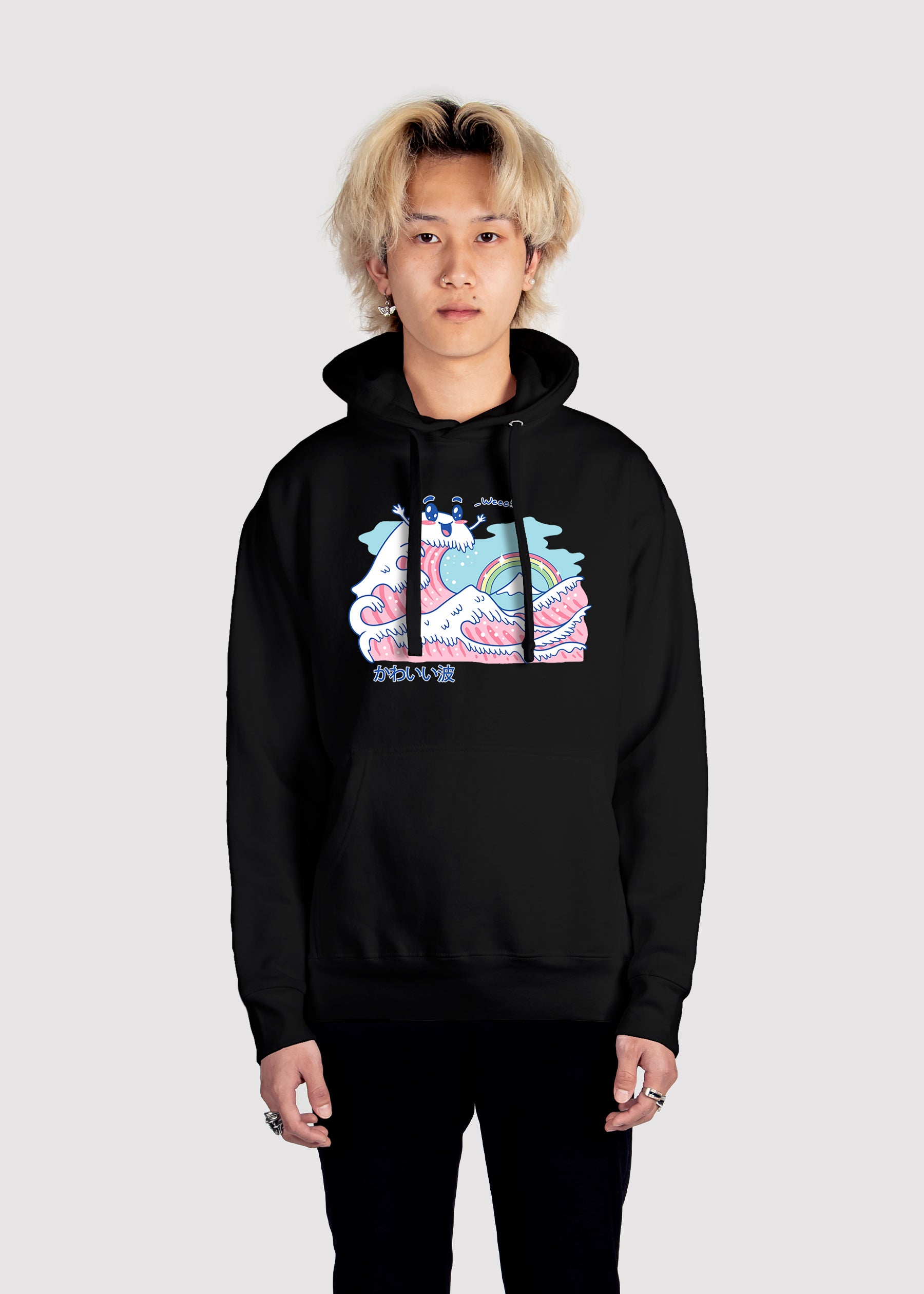 Wee Wave Hoodie