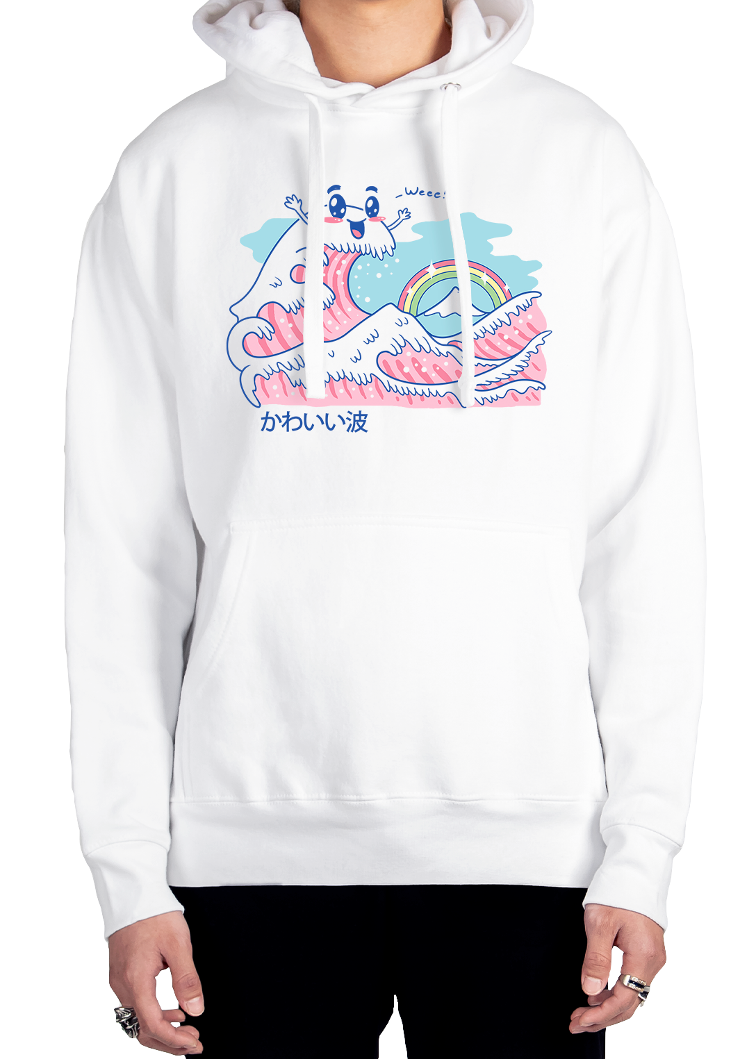 Wee Wave Hoodie