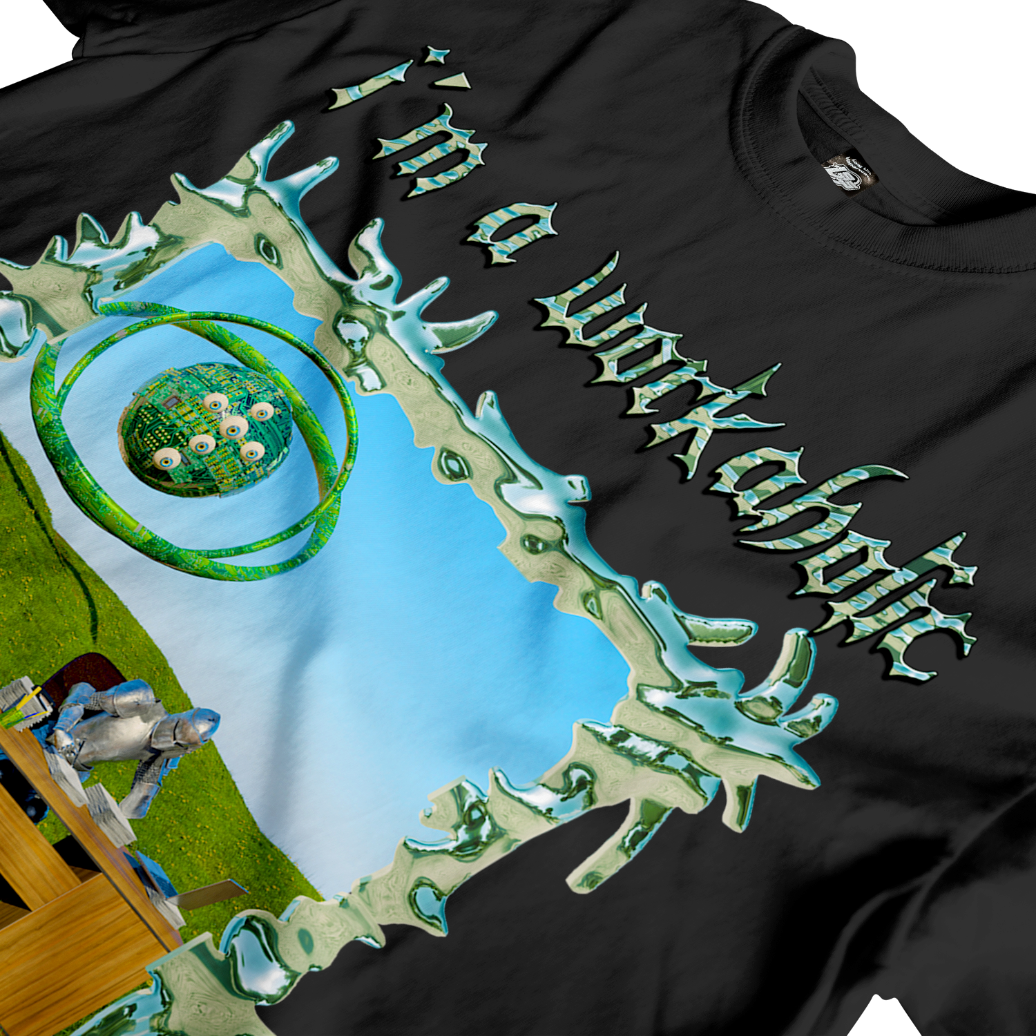 Workaholic Tee - Workaholic s b TEE MOCKUP 2024 WEB.png