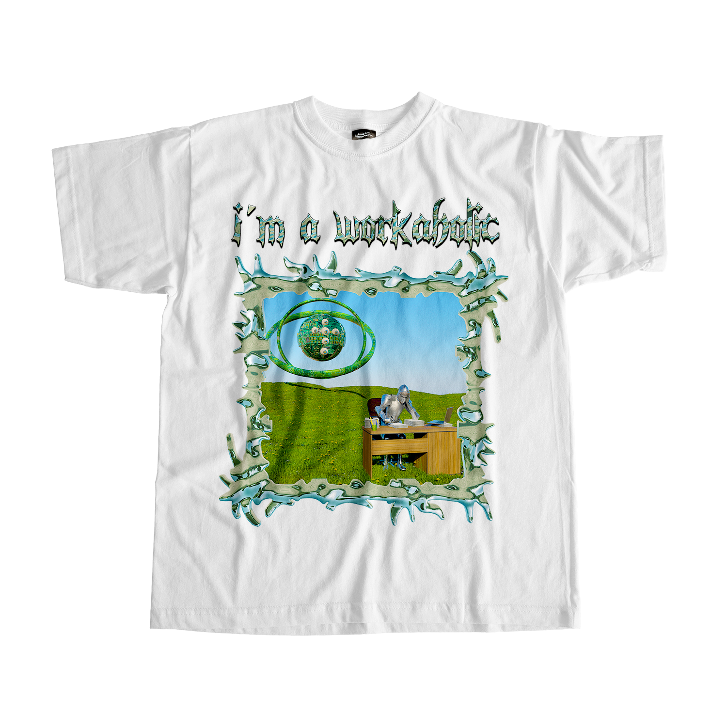 Workaholic Tee - Workaholic w TEE MOCKUP 2024 WEB.png